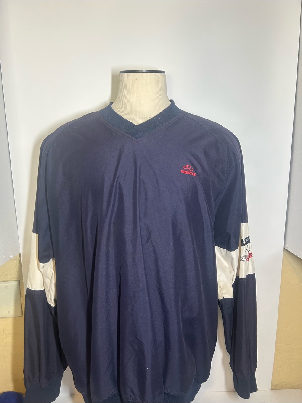 Resistol rodeo gear windbreaker